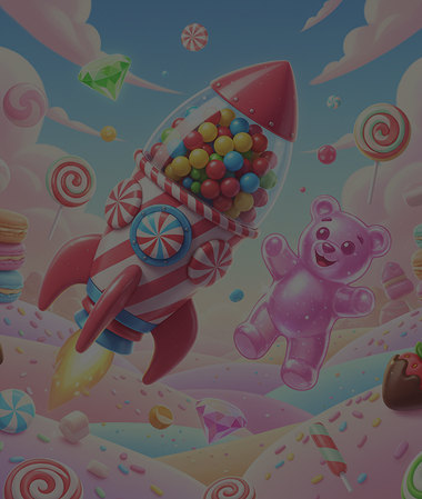 Sweet Rush Bonanza