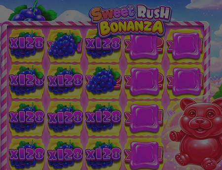 Sweet Rush Bonanza