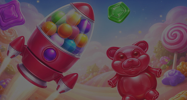 Sweet Rush Bonanza