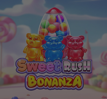 Sweet Rush Bonanza